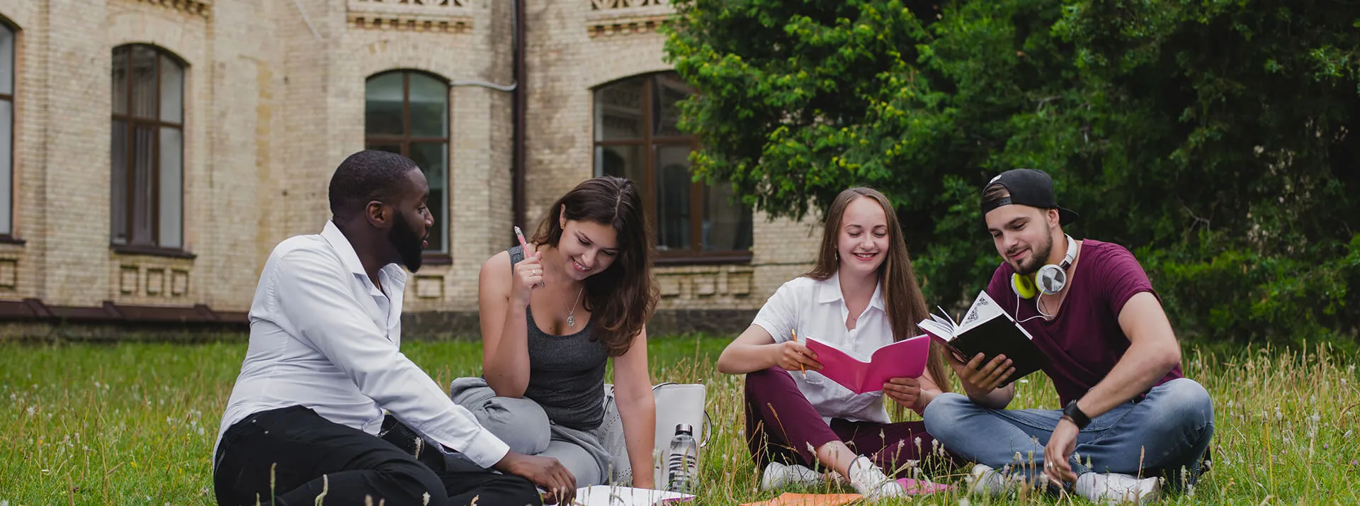 Life at IID Campus