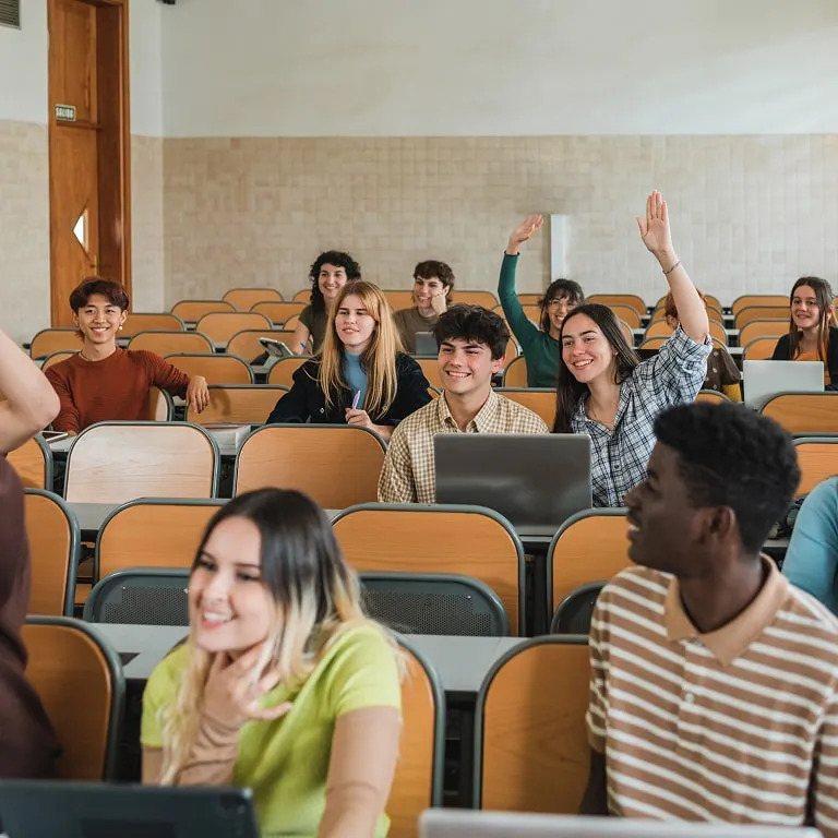 Life at IID Campus